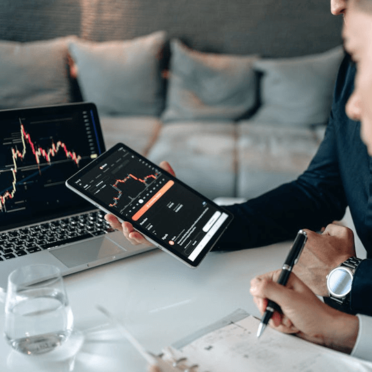 Rik Flowbit - Team av experter på kryptovalutor