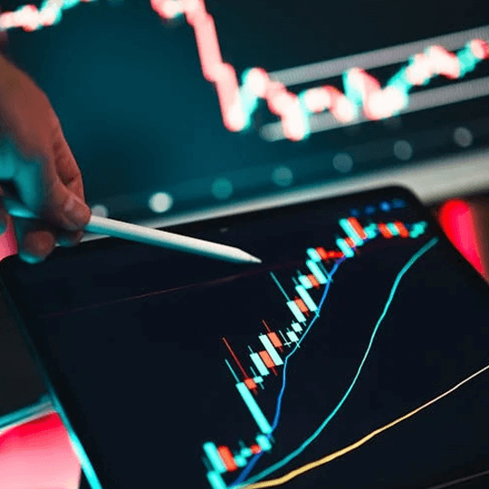 Rik Flowbit team av experter på kryptoinvesteringar