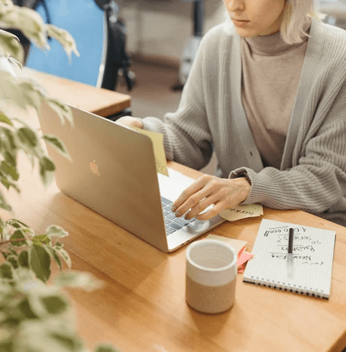 Rik Flowbit support team illustration